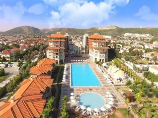 Турция Radisson Blu Resort & Spa Cesme 5* фото №1