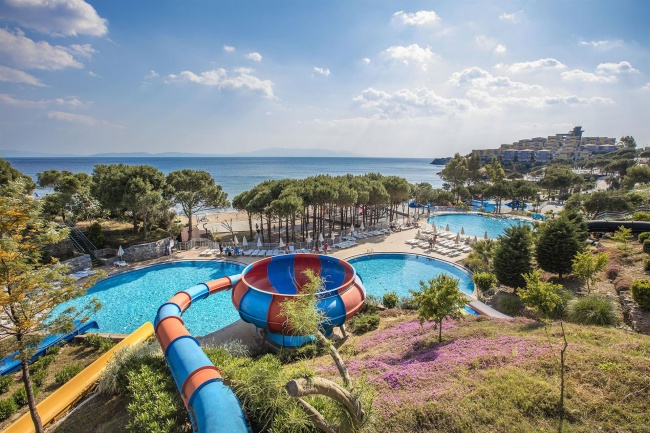 Турция Aria Claros Beach&spa Resort 5* фото №2