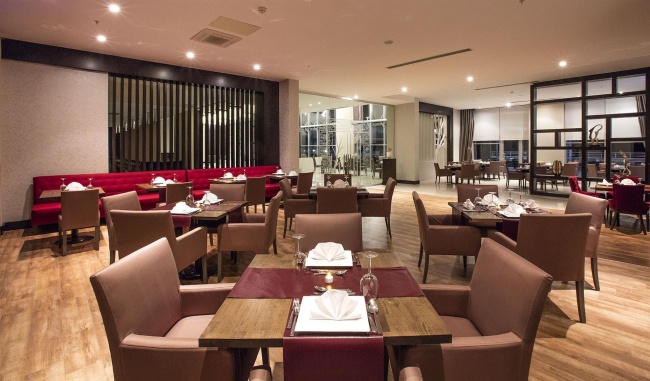 Турция Aria Claros Beach&spa Resort 5* фото №4