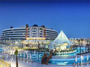 Турция Aquasis De Luxe Resort & Spa 5* 