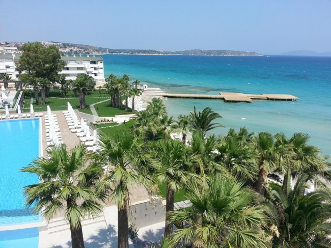 Турция Boyalik Beach Hotel & Spa Cesme 5* фото №2