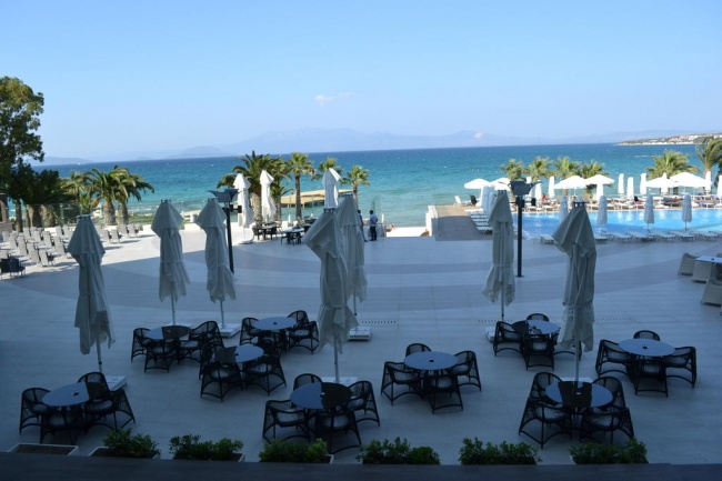 Турция Boyalik Beach Hotel & Spa Cesme 5* фото №4