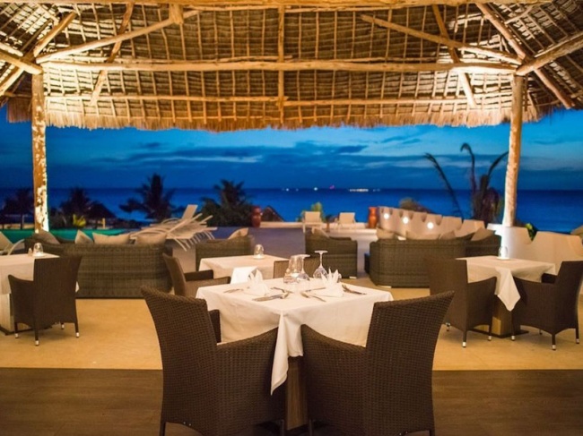 Занзибар Kono Kono Beach Resort 5* фото №2