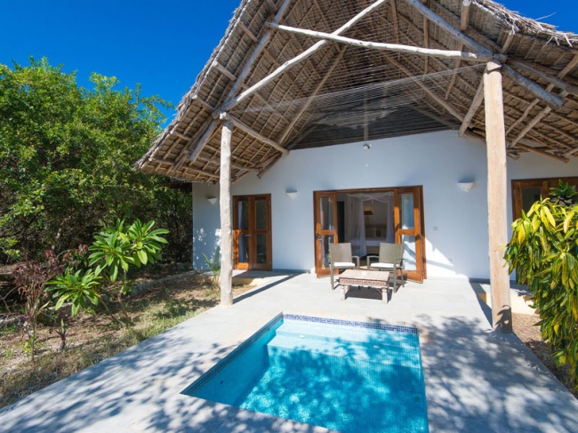 Занзибар Kono Kono Beach Resort 5* фото №3