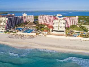 Мексика Crown Paradise Club Cancun 5* 
