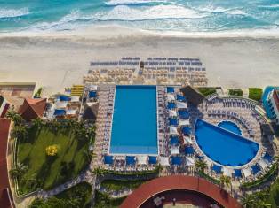 Мексика Crown Paradise Club Cancun 5* фото №2