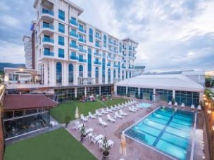 Budan Thermal SPA Hotel & Convention Center