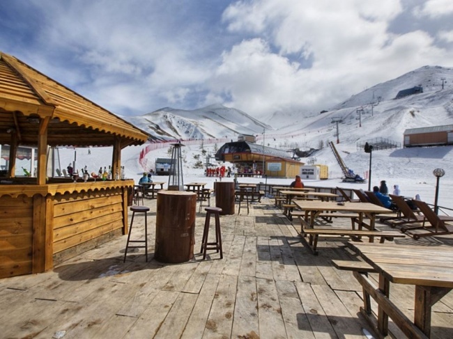 Турция Dedeman Palandoken Ski Resort 4* фото №1