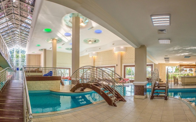 Rixos-Prykarpattya фото №3