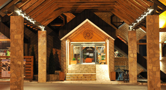 Черногория Bianca Resort & Spa  4* фото №1