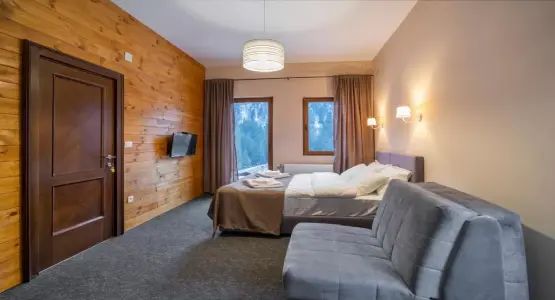 Черногория De Lux Residence Villa 4* фото №2