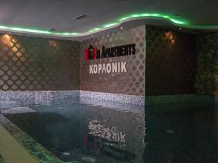 Сербия Mujen Apart 4* фото №1