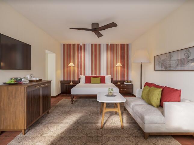 Шри Ланка Cinnamon Bentota Beach 5* фото №3