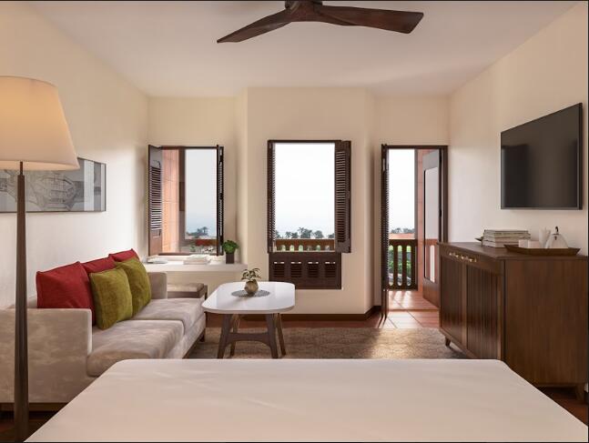 Шри Ланка Cinnamon Bentota Beach 5* фото №4