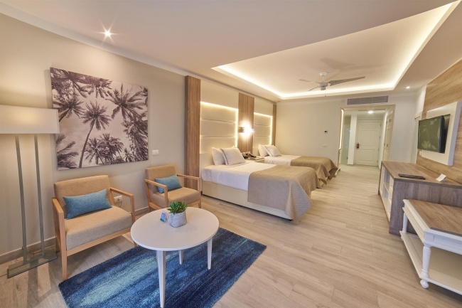 Доминиканa Bahia Principe Luxury Ambar 5* фото №1