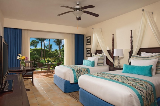 Доминиканa Dreams Palm Beach Punta Cana 5* фото №3