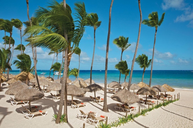 Доминиканa Dreams Palm Beach Punta Cana 5* фото №4