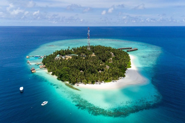 Мальдивы Fihalhohi Island Resort 4* 