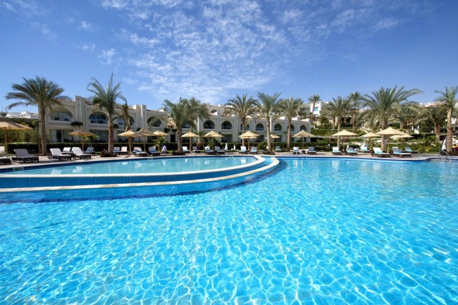Египет Sunrise Grand Select Montemare Resort 5* фото №1