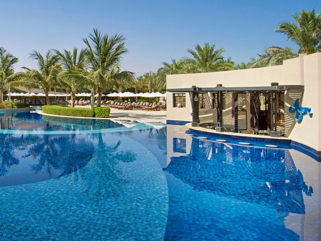 ОАЭ Waldorf Astoria Ras Al Khaimah  5* фото №2