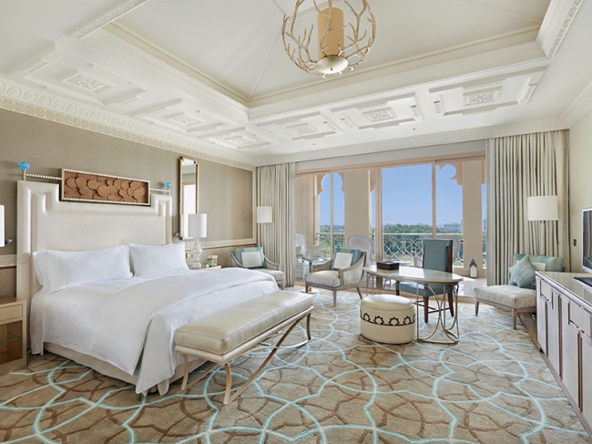 ОАЭ Waldorf Astoria Ras Al Khaimah  5* фото №4