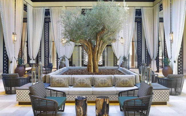 ОАЭ The Ritz-Carlton Ras Al Khaimah, Al Wadi Desert  5* фото №3