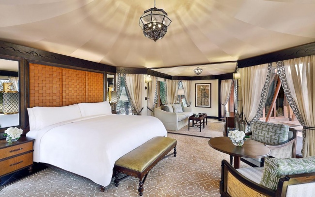 ОАЭ The Ritz-Carlton Ras Al Khaimah, Al Wadi Desert  5* фото №4