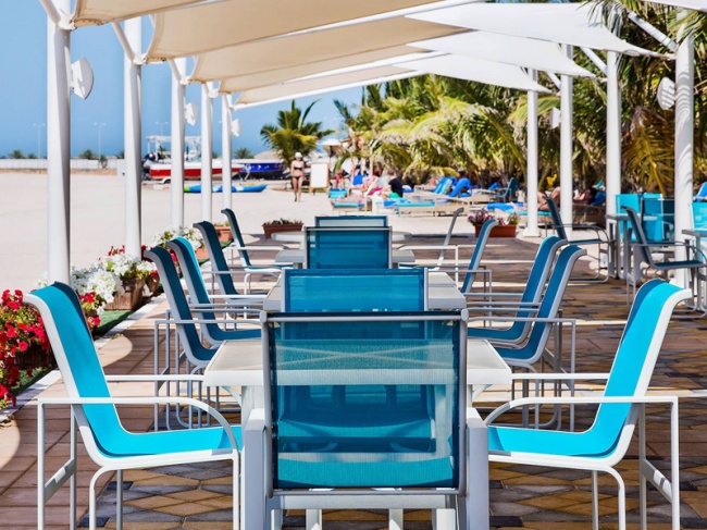 ОАЭ Marjan Island Resort & Spa  5* фото №1