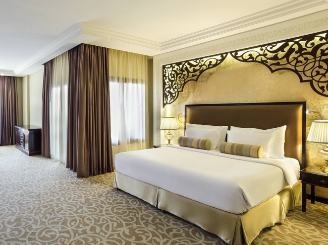 ОАЭ Marjan Island Resort & Spa  5* фото №3