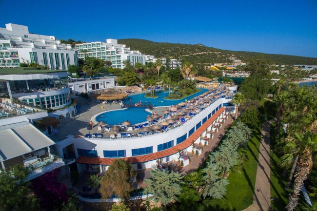 Турция Bodrum Holiday Resort 5* фото №4