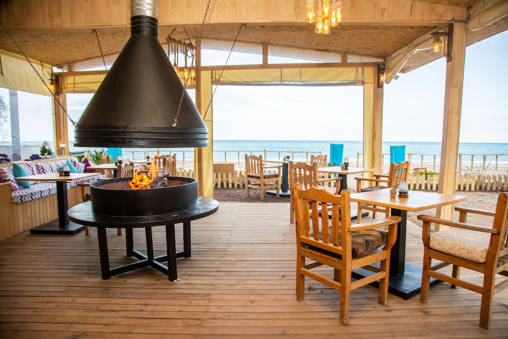 Турция Kara Kedi Beach Bungalow 3* фото №1