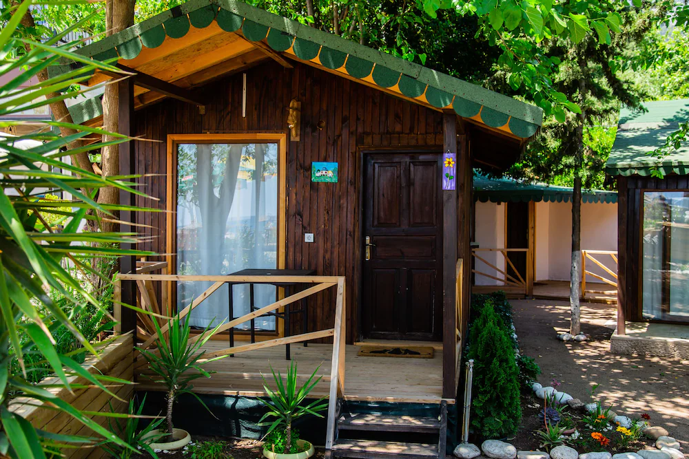 Турция Kara Kedi Beach Bungalow 3* фото №4