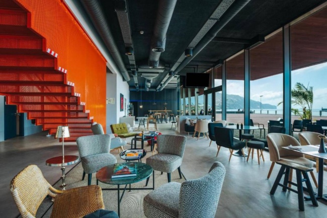 Португалия Pestana CR7 Funchal 4* фото №1