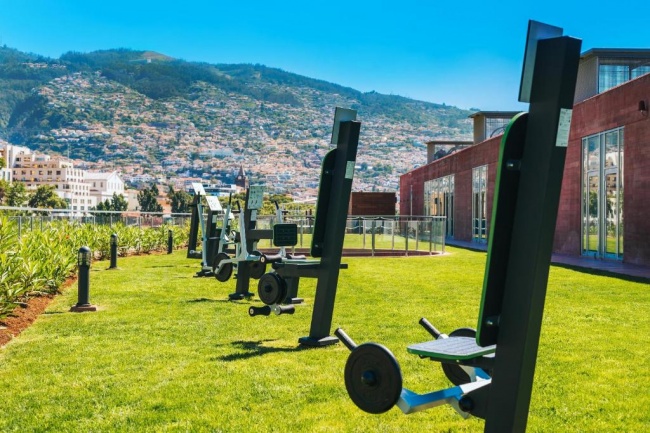 Португалия Pestana CR7 Funchal 4* фото №3