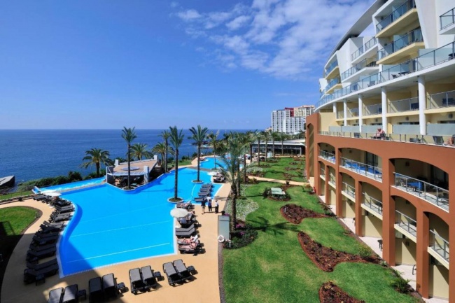 Португалия Pestana Promenade Ocean Resort Hotel  4* 
