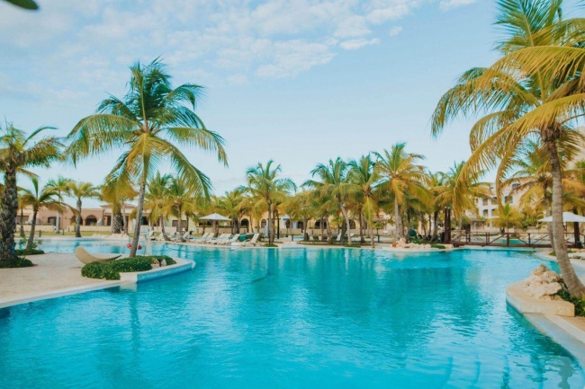 Доминиканa Ancora Punta Cana (ex. Alsol Luxury Village Cap Cana)  5* фото №1