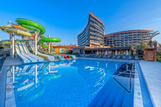 Турция Kirman Calyptus Resort & Spa 5* 