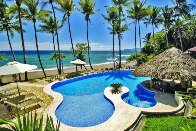 Коста-Рика Tango Mar Beachfront Boutique Hotel & Villas 4* 