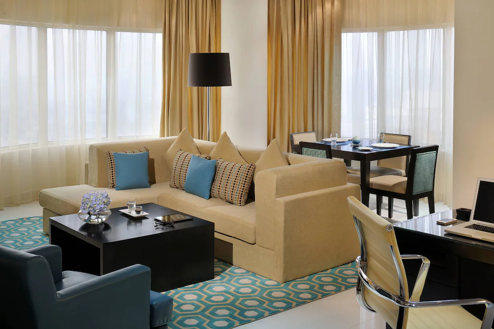Бахрейн Residence Inn by Marriott Manama Juffair 4* фото №2
