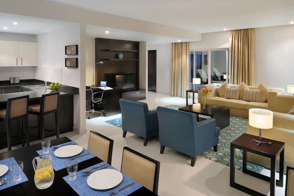 Бахрейн Residence Inn by Marriott Manama Juffair 4* фото №4