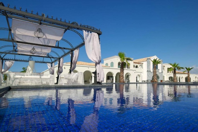 Греция Anemos Luxury Grand Resort 5* 