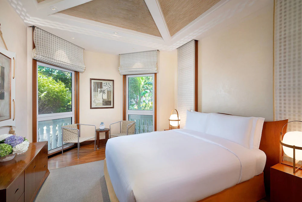 Бахрейн The Ritz-Carlton Bahrain 5* фото №1