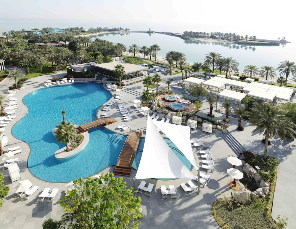 Бахрейн The Ritz-Carlton Bahrain 5* фото №3