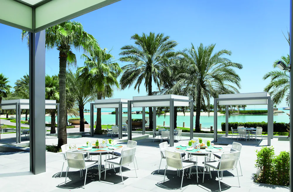 Бахрейн The Ritz-Carlton Bahrain 5* фото №4