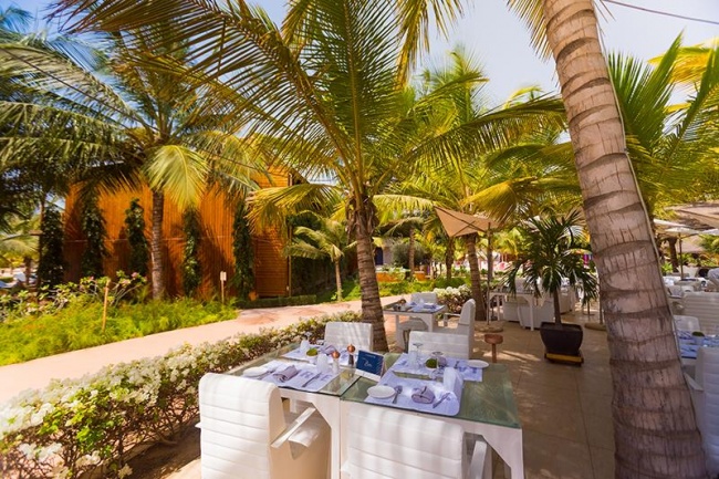 Сенегал Lamantin Beach Resort & SPA 5* фото №1