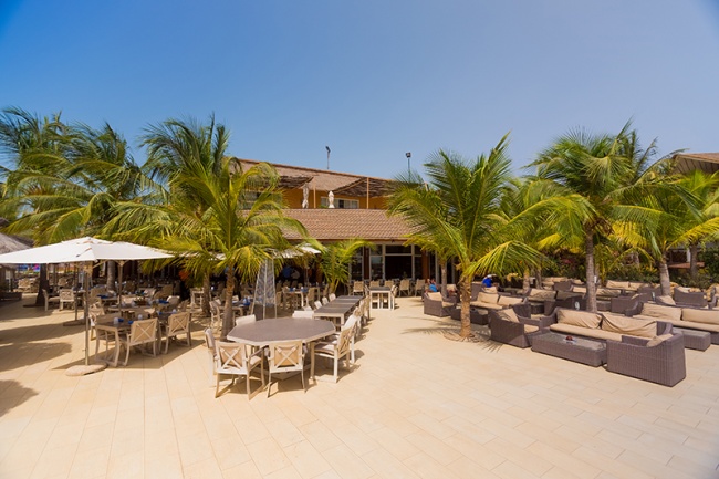 Сенегал Lamantin Beach Resort & SPA 5* фото №2