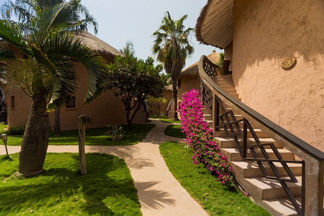 Сенегал Lamantin Beach Resort & SPA 5* фото №3