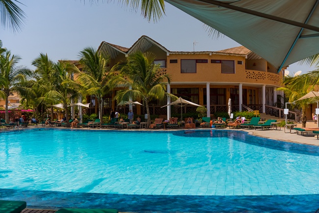 Сенегал Lamantin Beach Resort & SPA 5* фото №4