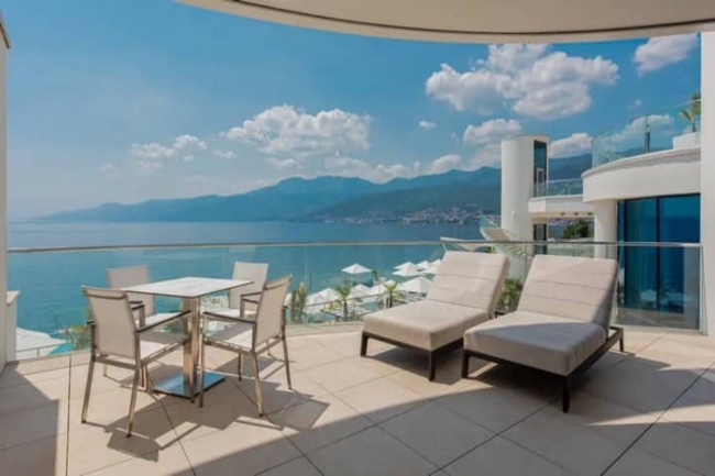 Хорватия Hilton Rijeka Costabella Beach Resort & Spa 5* фото №2