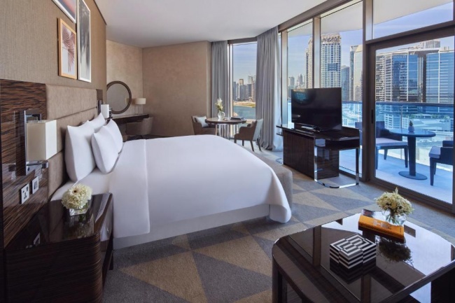 ОАЭ Hyde Hotel Dubai  5* фото №4